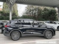 Gebraucht VW Tiguan Goal 150 PS (110 kW) 2024 Deep black perleffekt (schwarz) SUV