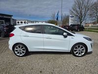 gebraucht Ford Fiesta 1.0 EcoBoost Navi SpurH Klima SHZ PDC RFK