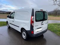 Gebraucht Renault Kangoo 114 PS (83 kW) 2019 Weiß Van / Kleinbus