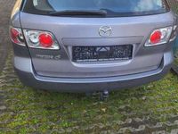 gebraucht Mazda 6 Kombi 1,8