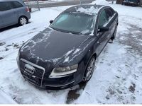 Gebraucht Audi A6 340 PS (250 kW) 2004 Schwarz Limousine