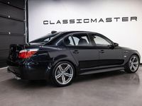 Gebraucht BMW M5 Sport Line 508 PS (373 kW) 2005 Schwarz Limousine