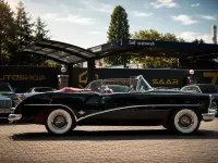 Gebraucht Buick Skylark 200 PS (147 kW) 1954 Schwarz Cabrio