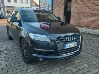 Gebraucht Audi Q7 233 PS (171 kW) 2007 Schwarz SUV