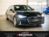 Gebraucht Audi A5 Sportback S-Line 204 PS (150 kW) 2021 Brillantschwarz Kleinwagen