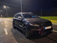 Gebraucht Audi Q7 Ambiente 500 PS (367 kW) 2009 Schwarz SUV