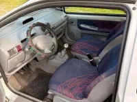 Gebraucht Renault Twingo 58 PS (42 kW) 2003 Silber Kleinwagen