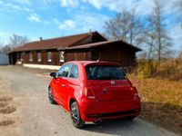 Gebraucht Fiat 500 Pop 69 PS (50 kW) 2020 Rot Kleinwagen