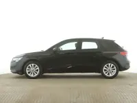 Gebraucht Audi A3 Basis 110 PS (80 kW) 2022 Brillantschwarz Limousine
