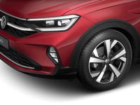 Gebraucht VW Taigo Beats 150 PS (110 kW) 2024 Rot SUV