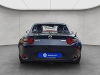 Gebraucht Mazda MX5 Exclusive-Line 160 PS (117 kW) 2018 Jet black Cabrio