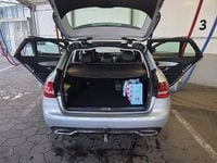 Gebraucht Mercedes C180 Avantgarde 156 PS (114 kW) 2016 Silber Kombi