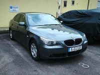 Gebraucht BMW 530 258 PS (189 kW) 2006 Grau Limousine