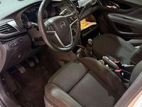 Second-hand Opel Mokka 140 CP (102 kW) 2018 Alb SUV