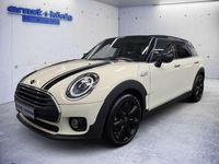 Gebraucht Mini Cooper D Clubman 150 PS (110 kW) 2020 Pepper white Kombi