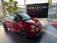 Gebraucht Abarth 695C 179 PS (131 kW) 2023 Passione rot Cabrio