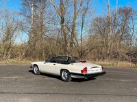 Gebraucht Jaguar XJS 265 PS (194 kW) 1988 Weiß Cabrio