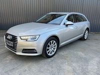 Gebraucht Audi A4 Ambiente 190 PS (139 kW) 2016 Silber Kombi