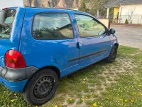 Usata Renault Twingo 75 CV (55 kW) 2006 Blu Utilitaria