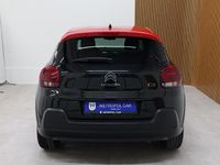 Gebraucht Citroën C3 Feel 82 PS (60 kW) 2017 Schwarz Kleinwagen