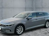 Usata VW Passat Elegance 150 CV (110 kW) 2023 Grigio Station wagon