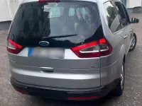 Second-hand Ford Galaxy 140 CP (102 kW) 2008 Albastru Monovolum