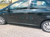 Gebraucht Fiat Punto 95 PS (69 kW) 2008 Schwarz Kleinwagen