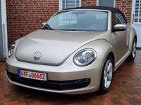 Gebraucht VW Beetle 170 PS (125 kW) 2015 Beige Kleinwagen