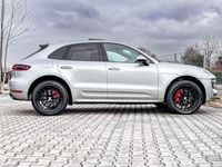 Gebraucht Porsche Macan Turbo 400 PS (294 kW) 2016 Silber SUV