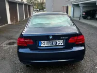 Brugt BMW 320 170 HK (125 kW) 2010 Blå Coupe