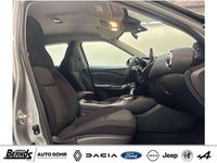 Gebraucht Nissan Juke Acenta 114 PS (83 kW) 2024 Silver metallic (ky0g) SUV