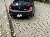 Gebraucht BMW 645 Cabriolet Performance 333 PS (244 kW) 2005 Schwarz Cabrio
