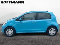 Gebraucht VW e-up! 61 kW (83 PS) 2021 Teal blue Kleinwagen