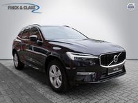 Gebraucht Volvo XC60 Core 197 PS (144 kW) 2023 Onyx schwarz SUV
