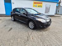 Gebraucht Renault Mégane III Dynamique 131 PS (96 kW) 2010 Schwarz Limousine