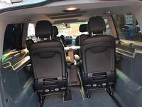 Gebraucht Mercedes Viano 204 PS (150 kW) 2008 Silber Van / Kleinbus