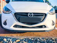 Gebraucht Mazda 2 Edition 90 PS (66 kW) 2017 Weiß Kleinwagen