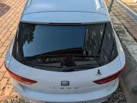 Gebraucht Seat Leon XCELLENCE 150 PS (110 kW) 2020 Weiß Kombi