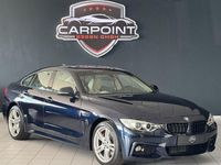 Gebraucht BMW 430 Gran Coupé M Sport 252 PS (185 kW) 2016 Blau Coupé