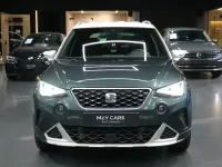 Gebraucht Seat Arona Xperience 110 PS (80 kW) 2022 Grün SUV