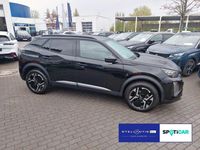 Gebraucht Peugeot 2008 GT 131 PS (96 kW) 2024 Schwarz SUV