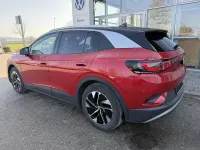 Gebraucht VW ID.4 Pure 125 kW (170 PS) 2022 Rot SUV