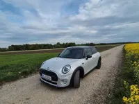 Gebraucht Mini Cooper 136 PS (100 kW) 2019 Silber Kleinwagen