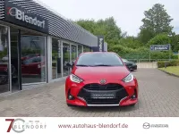 Gebraucht Mazda 2 116 PS (85 kW) 2023 Rot Kleinwagen