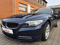 Gebraucht BMW Z4 Sport Line 204 PS (150 kW) 2010 Blau Cabrio