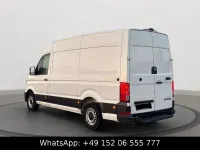Używany MAN TGE 140 KM (102 kW) 2022 Biały Van
