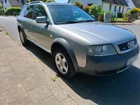 Gebraucht Audi A6 Allroad 180 PS (132 kW) 2002 Grau Kombi