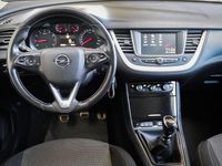 Gebraucht Opel Grandland X 131 PS (96 kW) 2018 Grau SUV