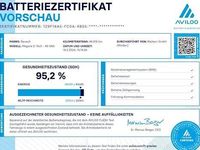 Gebraucht Renault Megane E-Tech Techno 96 kW (131 PS) 2022 Rot Limousine