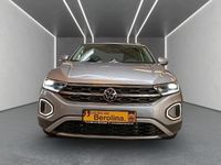 gebraucht VW T-Roc 1.5 TSI Style DSG *NAV*R-CAM*ACC*